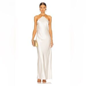 Cult Gaia Ophelia Gown